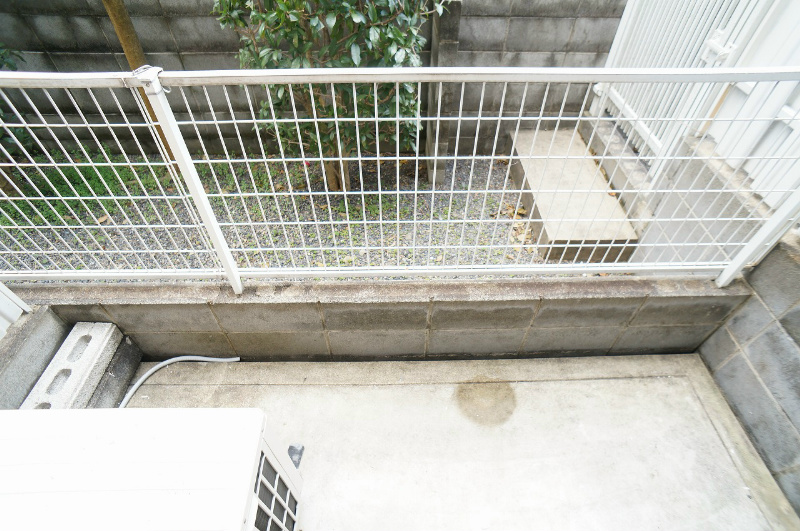 セフィラ21 ベランダ