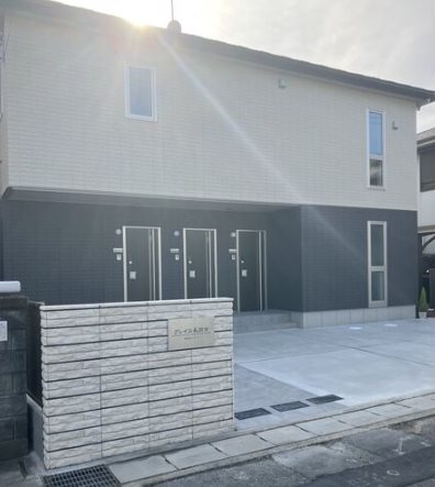 グレイス長岡京 外観
