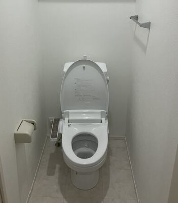 グレイス長岡京 トイレ