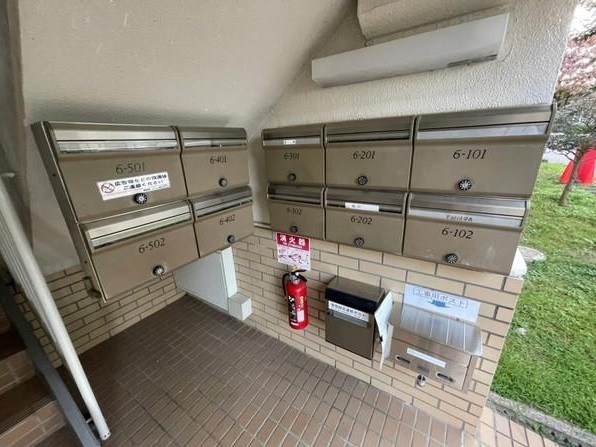 メゾン神足6棟 その他