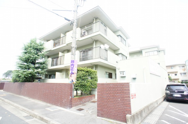 ニューシャトー長岡 外観