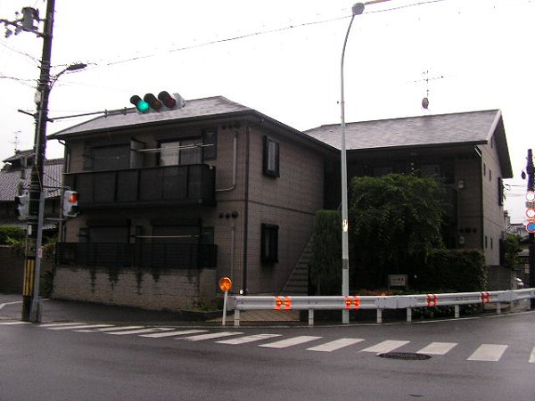 ジュノア神足 外観