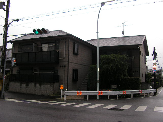 ジュノア神足 眺望