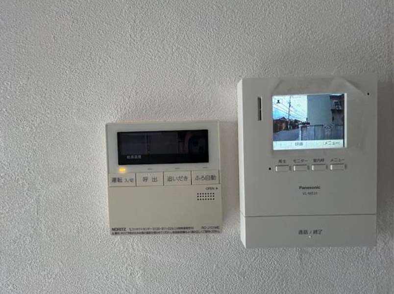 奥海印寺太鼓山52-10貸家 セキュリティ