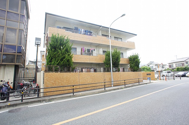 グランドハイツフナトラ 外観
