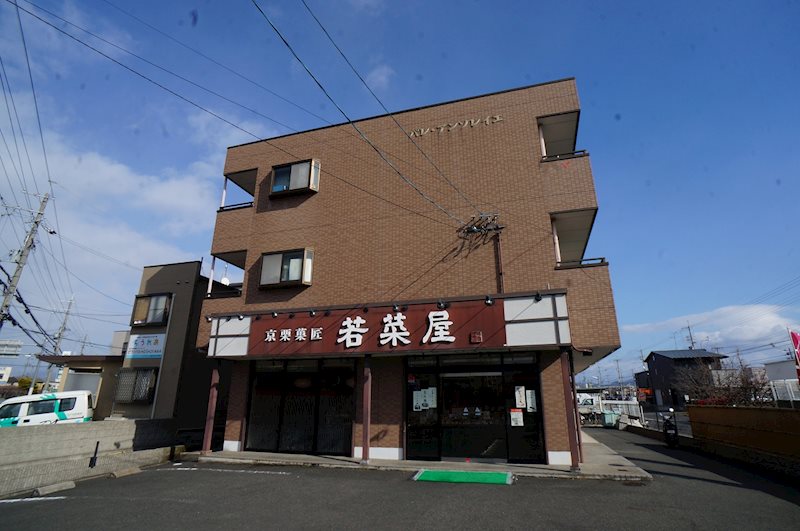 パレ　アンソレイエ 外観