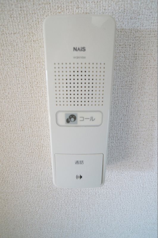 パレ　アンソレイエ セキュリティ