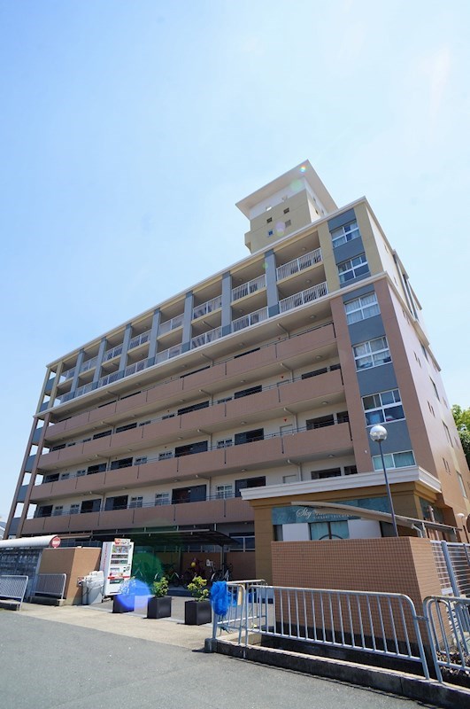 スカイビュー東土川 外観