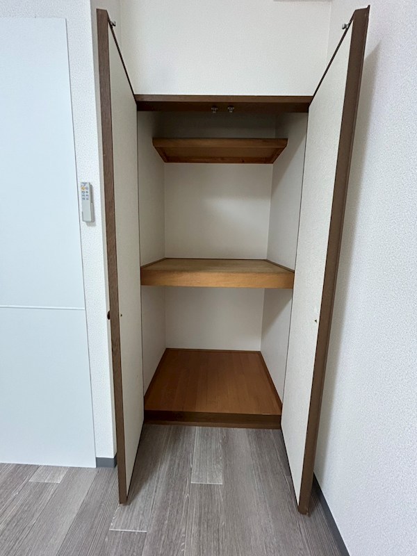 瀬里奈ハイツ 収納