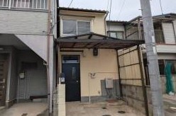 久我御旅町4-184貸家 外観