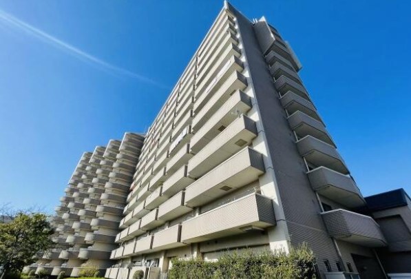朝日プラザ伏見桂川 外観