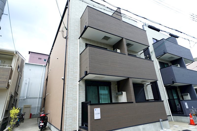 パークハウス桂川 外観