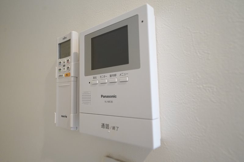 パークハウス桂川 セキュリティ
