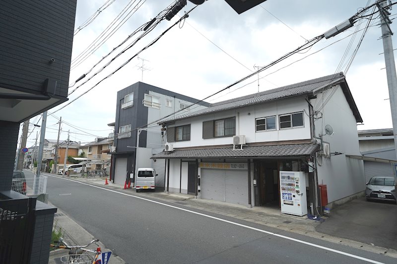 パークハウス桂川 眺望