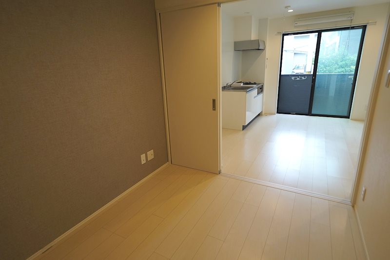 パークハウス桂川 ベッドルーム