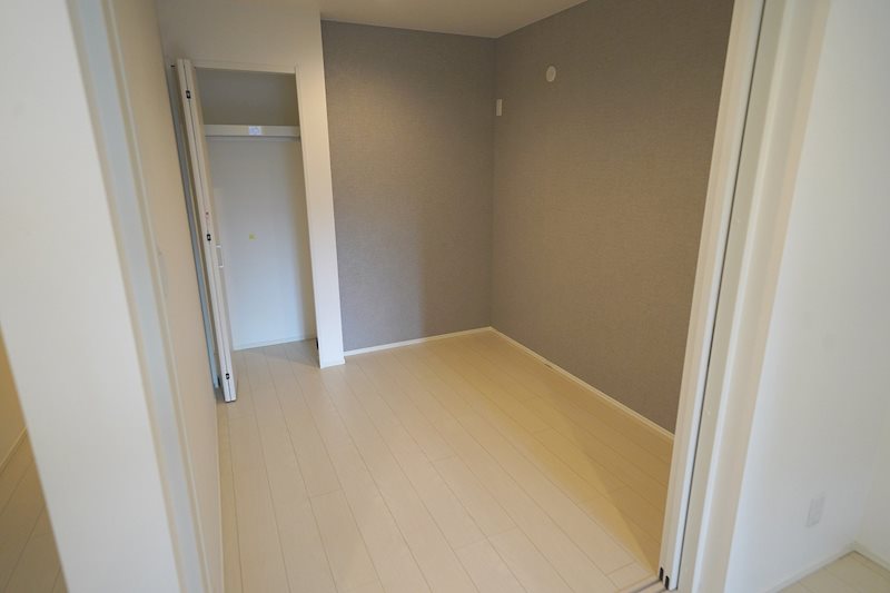 パークハウス桂川 ベッドルーム