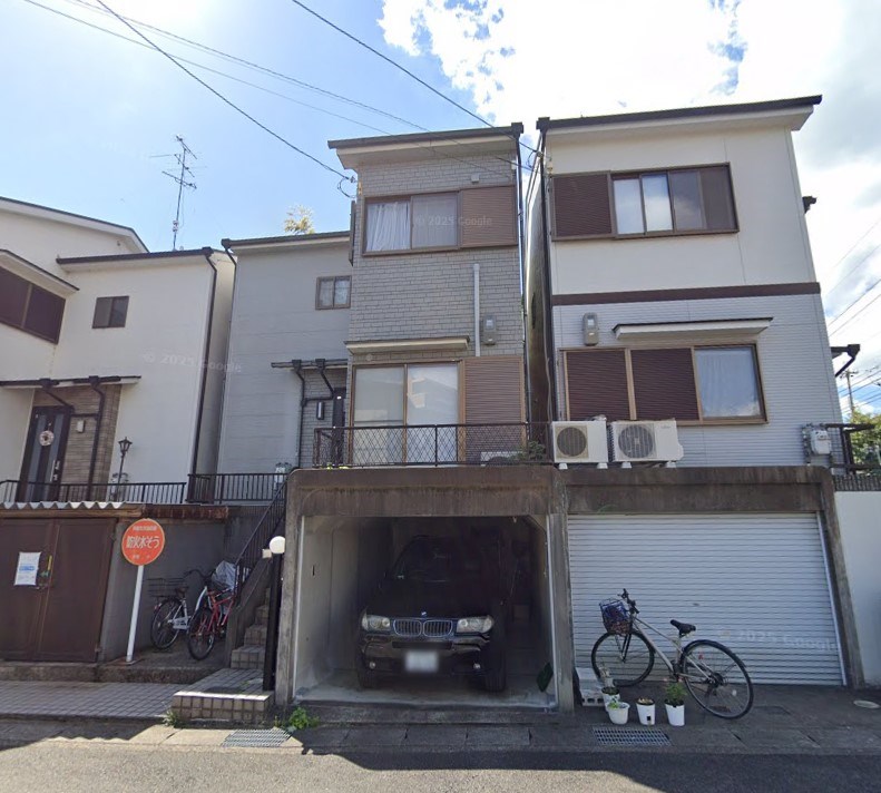 京都府長岡京市開田４丁目5-1 外観