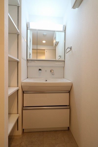 Avantage雅庵 洗面所