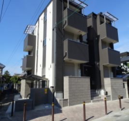 Prestige桂川 外観