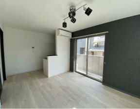 Prestige桂川 リビング