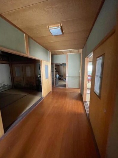 久世上久世町198-1戸建 風呂画像