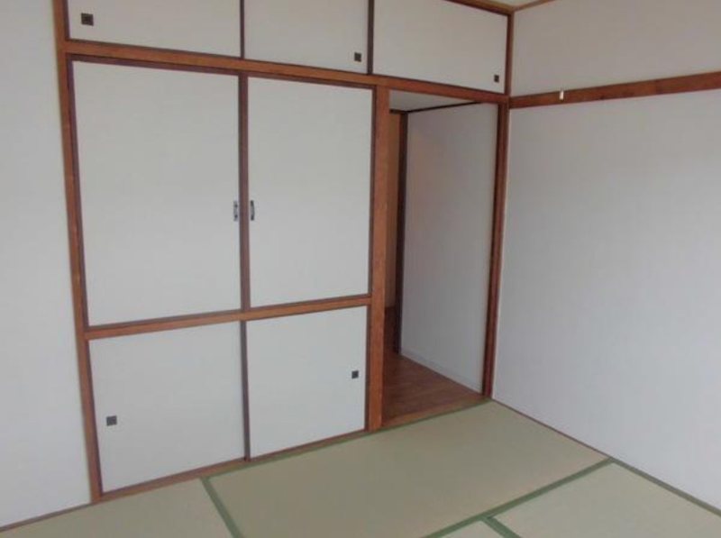 メゾン神足4棟　 収納
