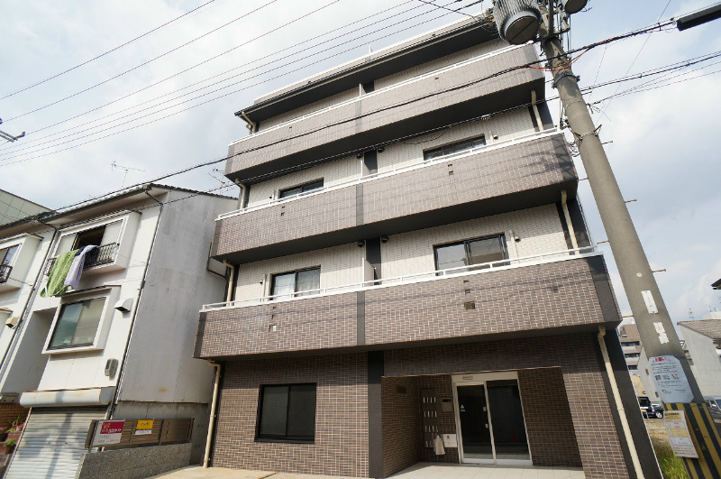 k`s cube 桂川  外観