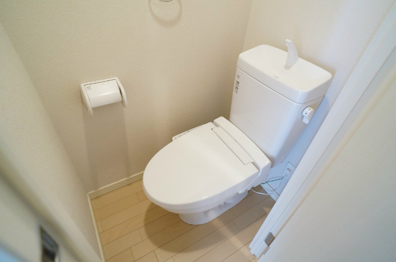 k`s cube 桂川  トイレ