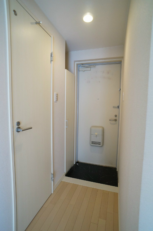 k`s cube 桂川  玄関