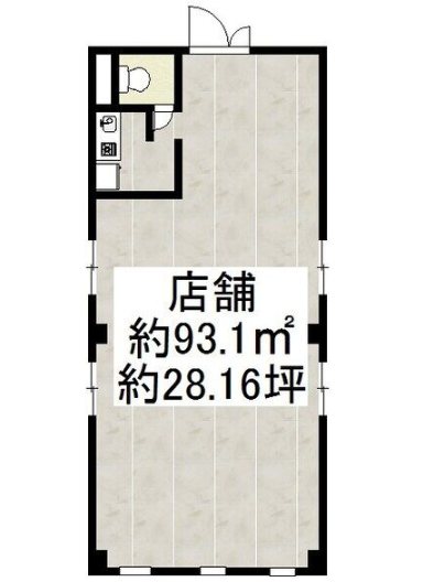 NDスクエア 間取り