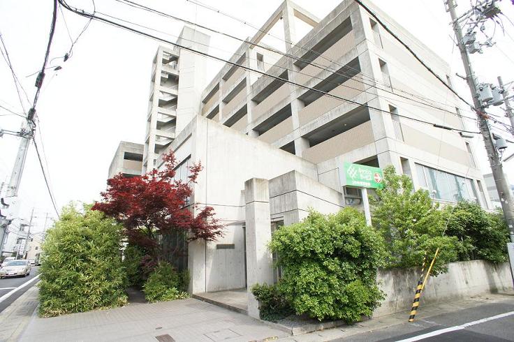 クレアジオーネ伏見 外観