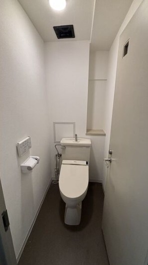 クレアジオーネ伏見 トイレ
