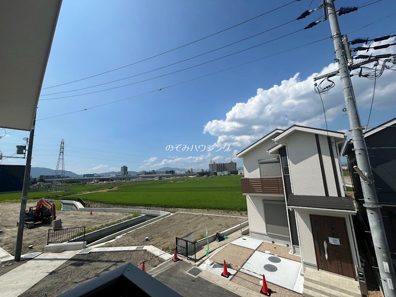 御旅サニータウン信和　御旅町7‐88貸家 眺望