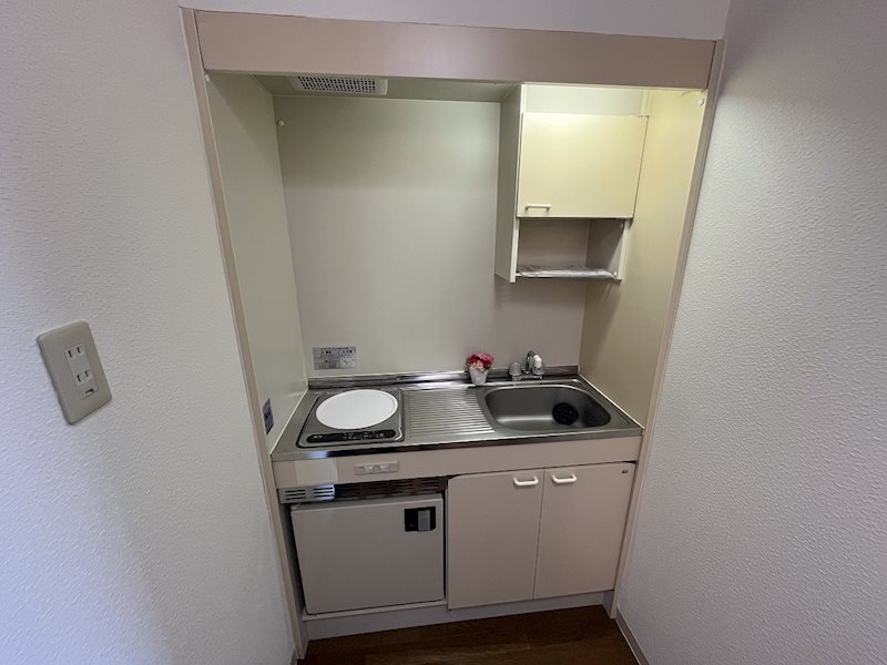 CASA UEDA キッチン