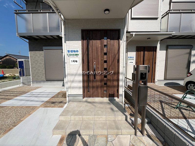 久我御旅町貸家 その他