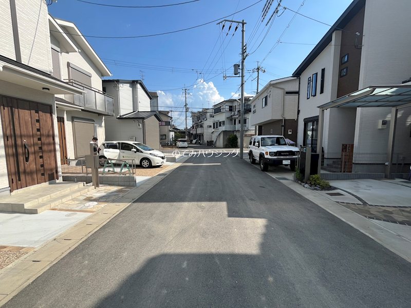 久我御旅町貸家 その他