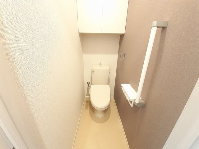 アムール鴨川 トイレ