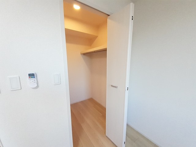 アムール鴨川 収納