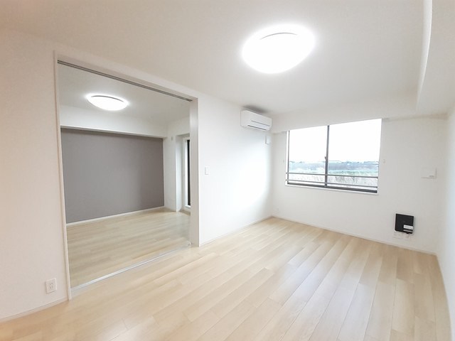 アムール鴨川 リビング
