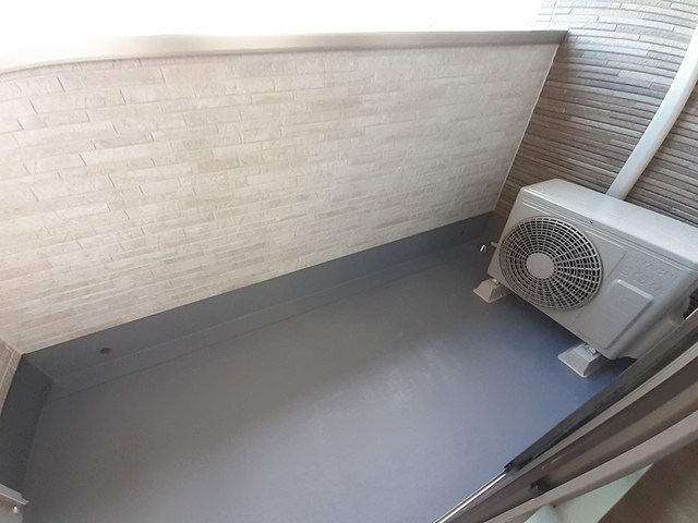 アムール鴨川 ベランダ