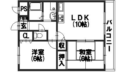 カサベルデ 間取り