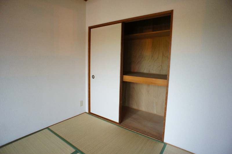 カサベルデ 収納
