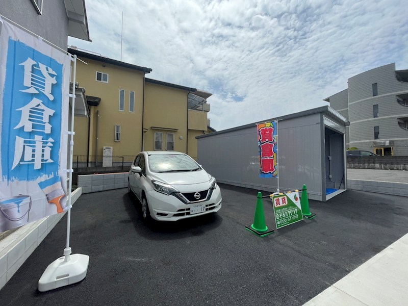 長岡京市店舗・付帯倉庫付住宅 その他