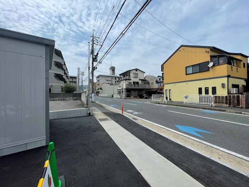 長岡京市店舗・付帯倉庫付住宅 その他