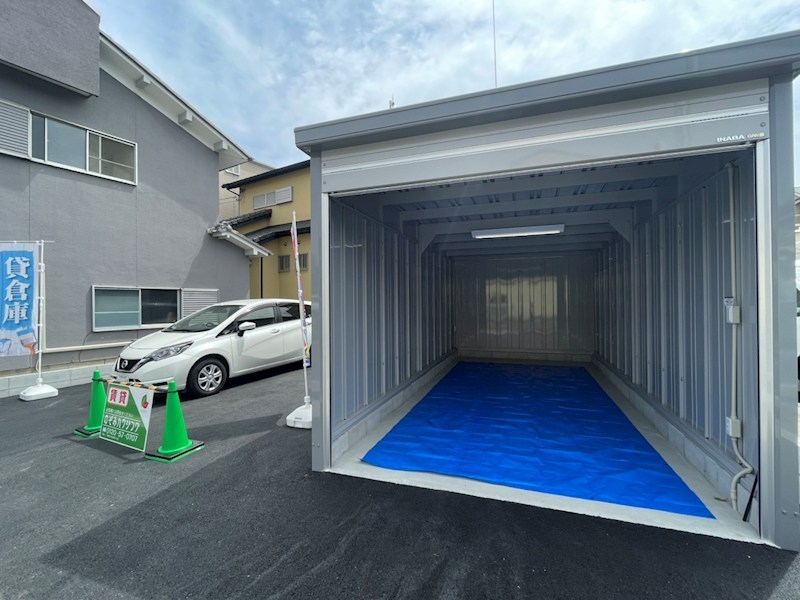 長岡京市店舗・付帯倉庫付住宅 その他