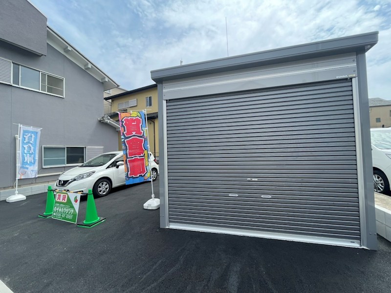 長岡京市店舗・付帯倉庫付住宅 その他