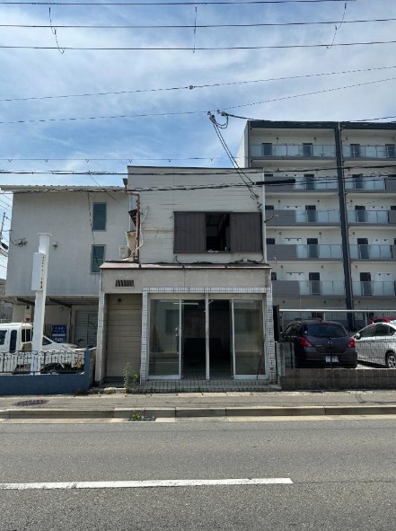 久世中久世町3丁目91-6店舗戸建 外観