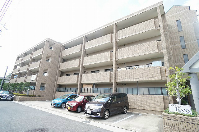 エスポワールKyo 外観