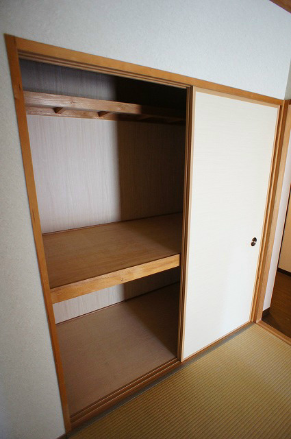 エスポワールKyo 収納