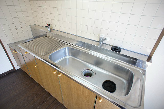 エスポワールKyo キッチン